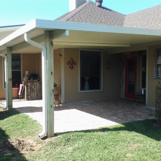 Patio Cover Contractor: Lafayette, LA | Liberty Home Improvement South, LLC