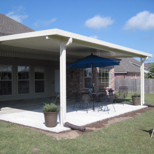 Patio Cover Contractor: Lafayette, LA | Liberty Home Improvement South, LLC