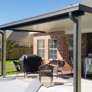 Patio Cover Contractor Lafayette La Liberty Home Improvement