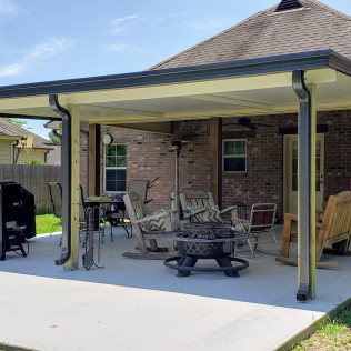 Patio Cover Contractor: Lafayette, LA | Liberty Home Improvement South, LLC