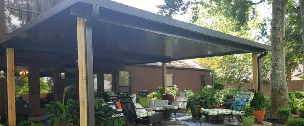 Patio Covers Vinyl Siding Screen Sun Rooms Lafayette La