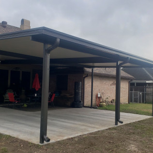 Patio Cover Contractor: Lafayette, LA | Liberty Home Improvement South, LLC